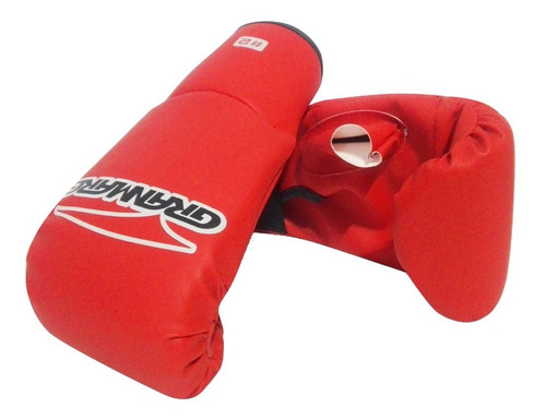 Guantin Boxeo Unisex Original Granmarc Artes Marciales Excel