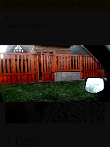 Imagen 5 de 13 de Alquiler Temporario