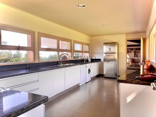 Imagen 6 de 30 de Casa En Venta Playa Mansa Frente Al Mar Cuatro Dormitorios - Punta Del Este Mansa