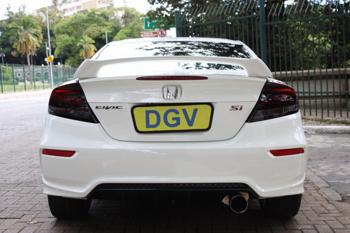 Honda Civic 2.4 SI 16V GASOLINA 2P MANUAL