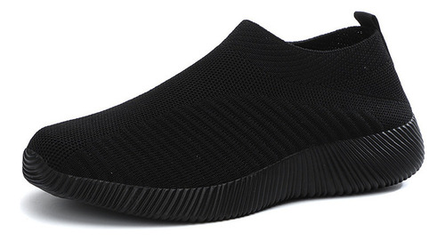Zapatillas De Verano Transpirables Y Casuales Para Mujer