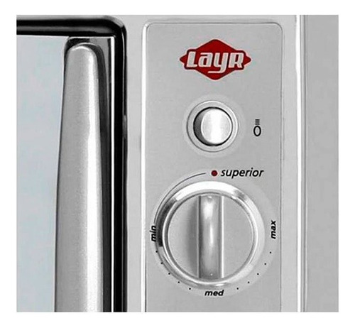 Forno Elétrico Layr Super Luxo Advanced 2.400w 46l Porta