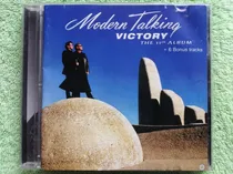 Comprar Eam Cd Modern Talking Victory The 11th Album 2002 Hansa Bmg