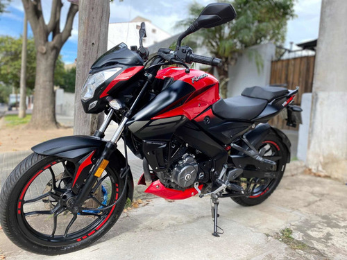 Imagen 10 de 15 de Rouser Ns 160 Bajaj Inmaculada Particular Sin Detalles