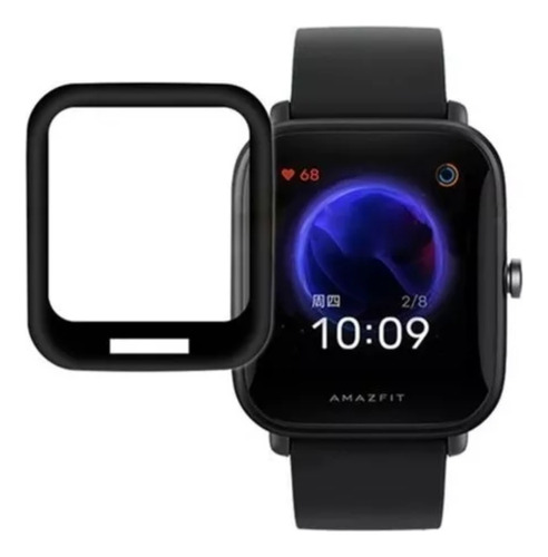 Protector Vidrio Templado 3d Amazfit Bip U/ Bip U Pro