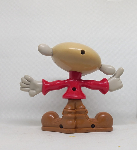 Boneco Knd A Turma Do Bairro - Número 1 - Mcdonald's 2006