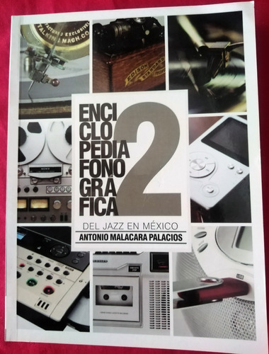 Atlas Del Jazz México Enciclopedia Fonográfica Tomos 1 Y 2 | Envío gratis