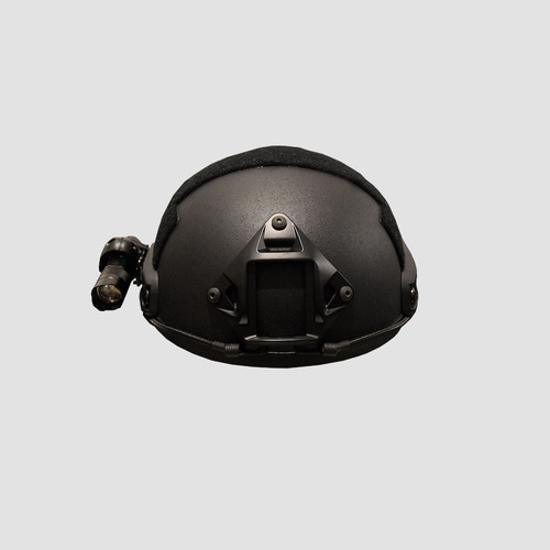 Casco Balístico Fast Usa Nivel |||-a Color Negro