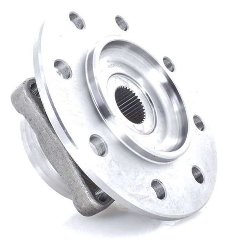 Maza De Rueda Delantera Dodge Ram 3500 1999 L6 5.9 4wd Rth