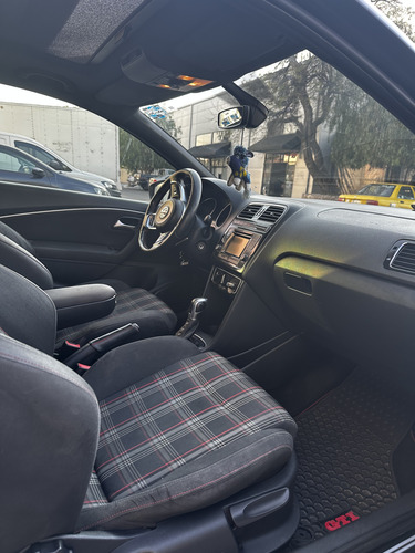 Volkswagen Polo GTI 1.8 Tsi At