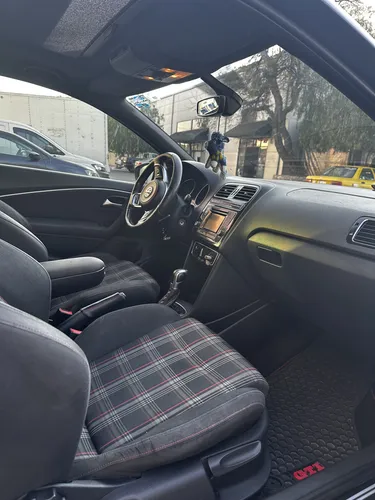 Volkswagen Polo GTI 1.8 Tsi At