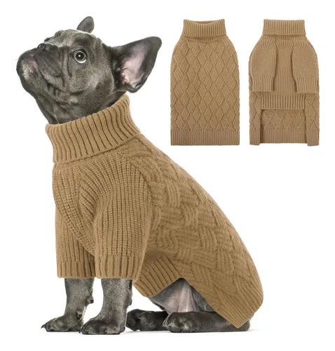 comprar Suéter De Perro Pequeño Sunfura, Suéter De Perros De Cuello 