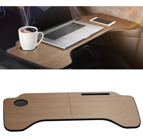 Bandeja Plegable Para Ordenador Portátil Y Coche,