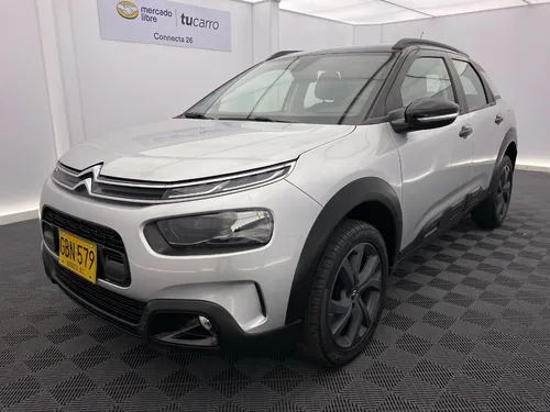 Citroën C4 Cactus 1.6 At