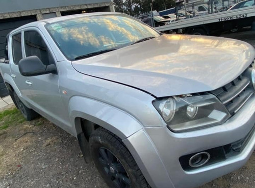 Imagen 2 de 9 de Volkswagen Amarok 4x4