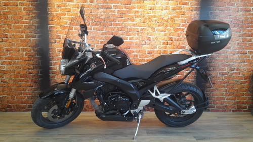 Imagen 2 de 6 de Gilera Spectra 650