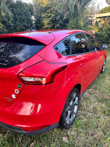 Ford Focus III 2.0 Se Plus At6