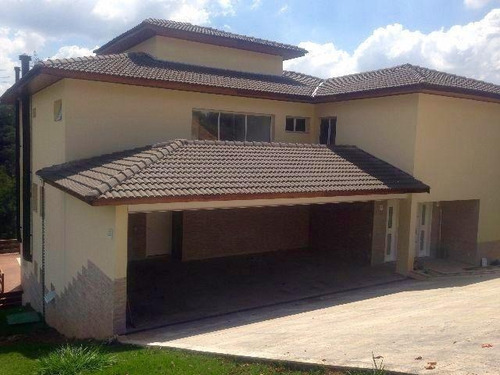 Imagem 2 de 15 de Casa Em Condomínio Para Venda Em Cajamar, Serra Dos Lagos (jordanésia), 4 Dormitórios, 2 Suítes, 5 Banheiros, 4 Vagas - 18746b_2-1018168