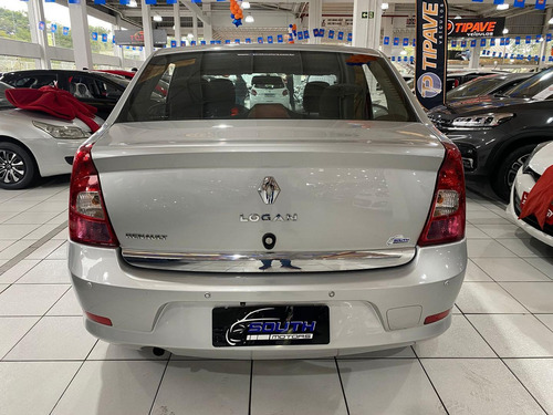 Renault Logan 1.0 Expression 16v Flex 4p Manual