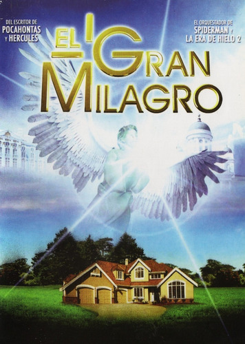 El Gran Milagro 2011 Bruce Morris Pelicula De Valores Dvd