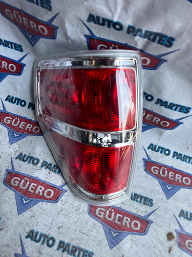 Calavera Ford Lobo 2009 2010 2011 2012 2013 2014