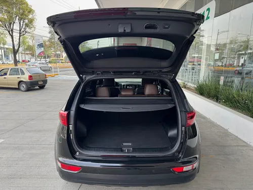 Kia Sportage 2.0 Ex Pack At