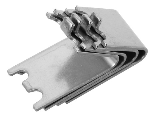 Estante Universal De Acero Inoxidable Con Clip Para Congelad