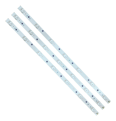 3 Barras De Led Cce Lt28 Lt29 Lt28g Lt29g