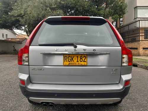 Volvo Xc90 4.4 V8 Awd 7 Puestos Atm Con Techo Y Cuero Full