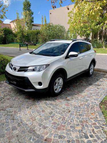 Toyota Rav4 2.0 4x2 Cvt 2013