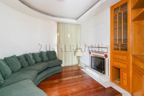 Imagem 5 de 15 de Apartamento - Higienopolis - Ref: 106848 - V-106848