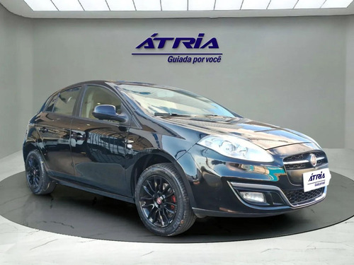 Fiat Bravo ESSENCE Dualogic 1.8 Flex 16V 5p