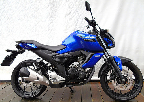 Yamaha Fz15 Fazer Abs