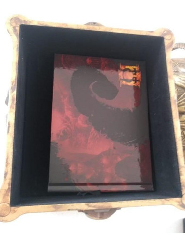God Of War Ascention Edicion Especial Con Pandora Box Ps3