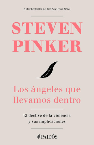 Libro Los Ángeles Que Llevamos Dentro