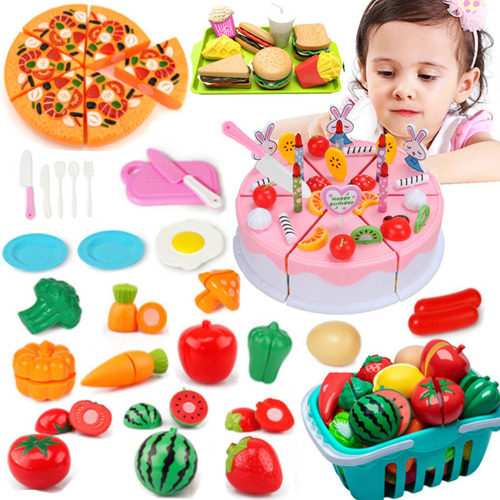 D Juego De 84 Piezas Para Cortar Comida Para Tartas De