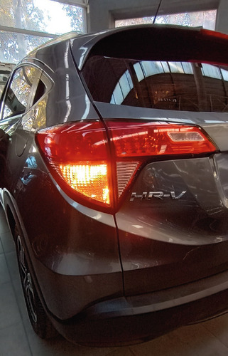 Honda HR-V 1.8 Ex 2wd Cvt