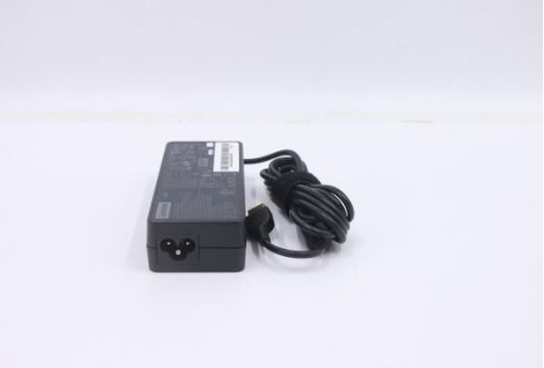 Cargador Lenovo Ac_adapter Rectangular 90 W 3p Negro