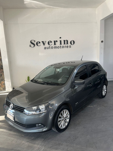 Volkswagen Gol Trend 1.6 Highline 101cv
