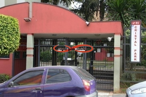 Imagem 8 de 15 de Excelente Apartamento Próximo Ao Shopping Aricanduva - 808-a