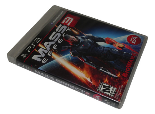 Mass Effect 3 - Playstation 3 Fisico (Usado)