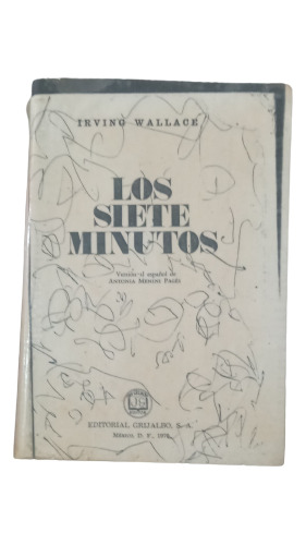 Los Siete Minutos - Irving Wallace