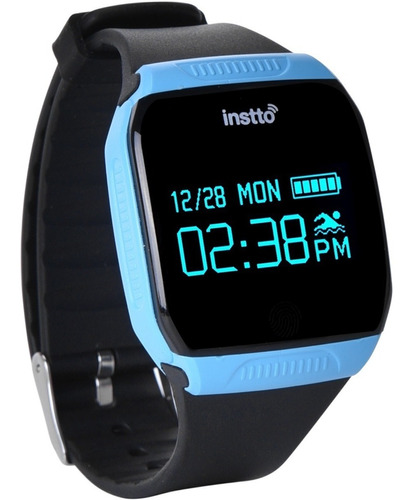 Reloj Smartwatch Instto Android Bluetooth Sumergible Musica