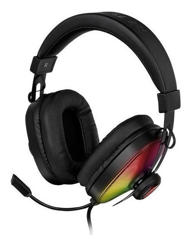 Imagen 6 de 7 de Auricular Tt Esports G100 Pulse Rgb Gamer 3d 7.1 Pc Ps4 Ps5