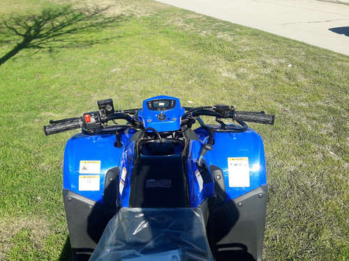 Cuatriciclo Kymco Mxu 150 Parrilero Agrario 0km Modelo 2018