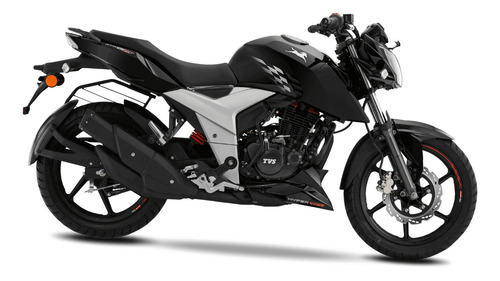 Imagen 12 de 25 de Moto Tvs 160 Calle Bajaj Ns Nacked 0km Dni No Cg 150 Fz 16