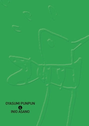 Manga - Oyasumi Punpun - Vol 4