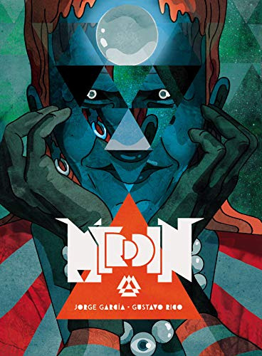Myrddin -comic Europeo-