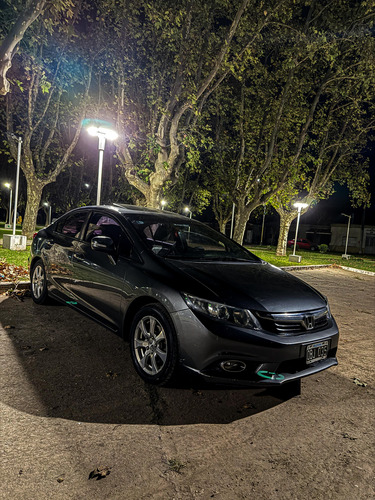 Honda Civic 1.8 Exs At 140cv
