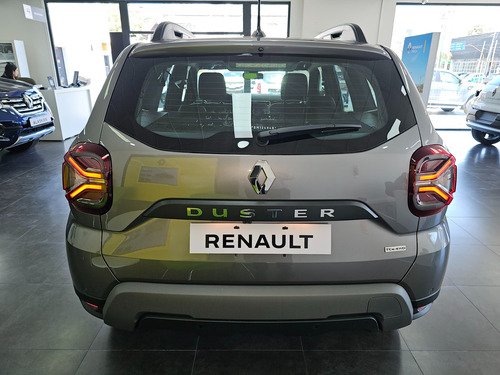Renault Duster 1.3 Tce Turbo Iconic 155Cv 4X4